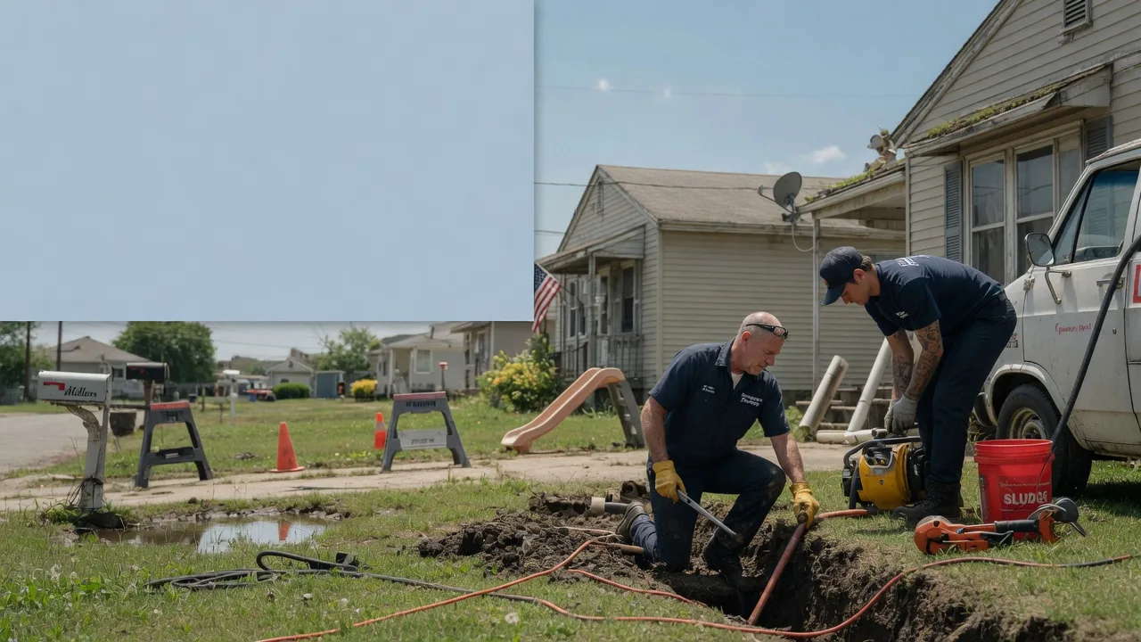 Emergency Plumber in Elvaston, IL near me